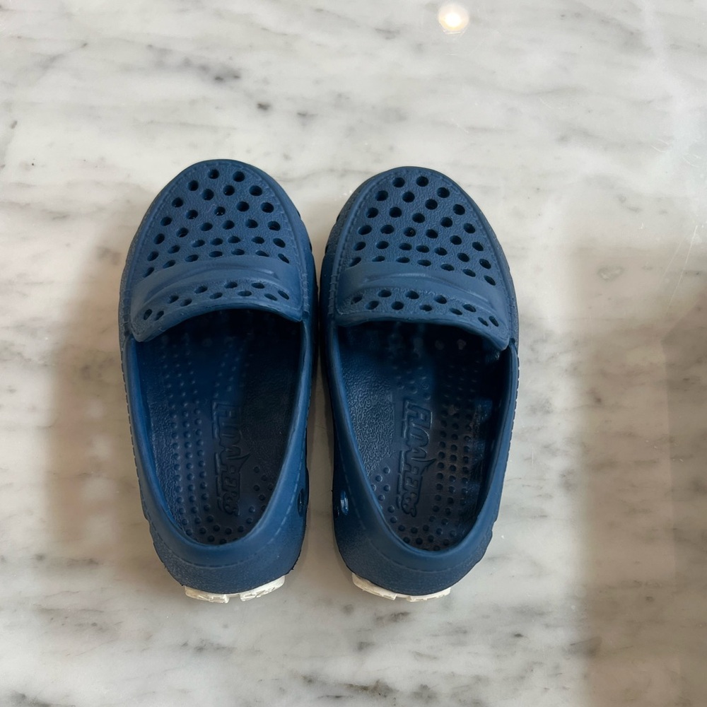 Floafers- Baby/Toddler Size 4